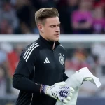 دستکش دروازه بانی ترشکتگن