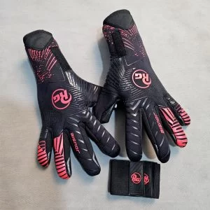 دستکش آرجی قرمز