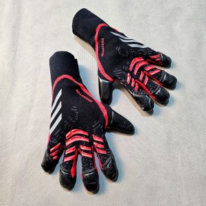 دستکش آدیداس مشکی