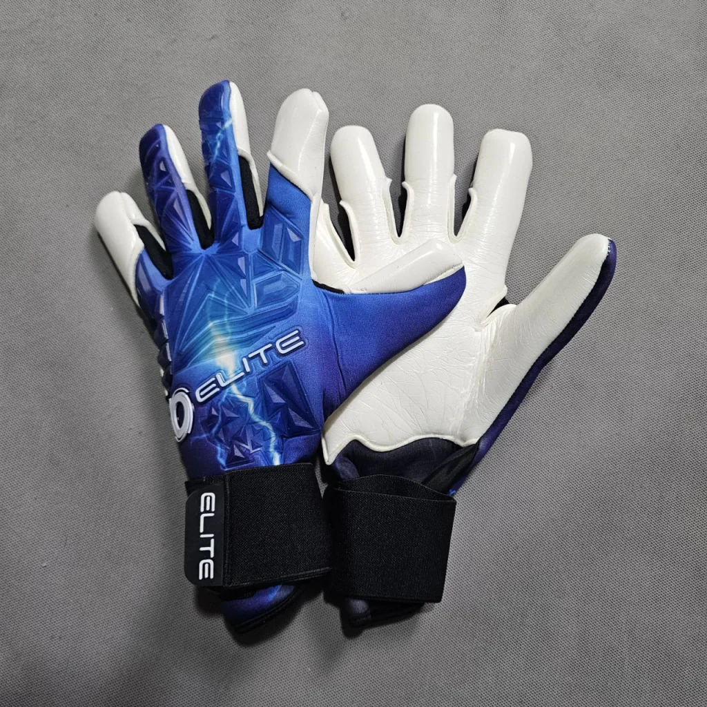 دستکش دروازه بانی الایت آبی