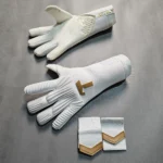 دستکش دروازه بانی سفید