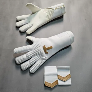 دستکش دروازه بانی سفید