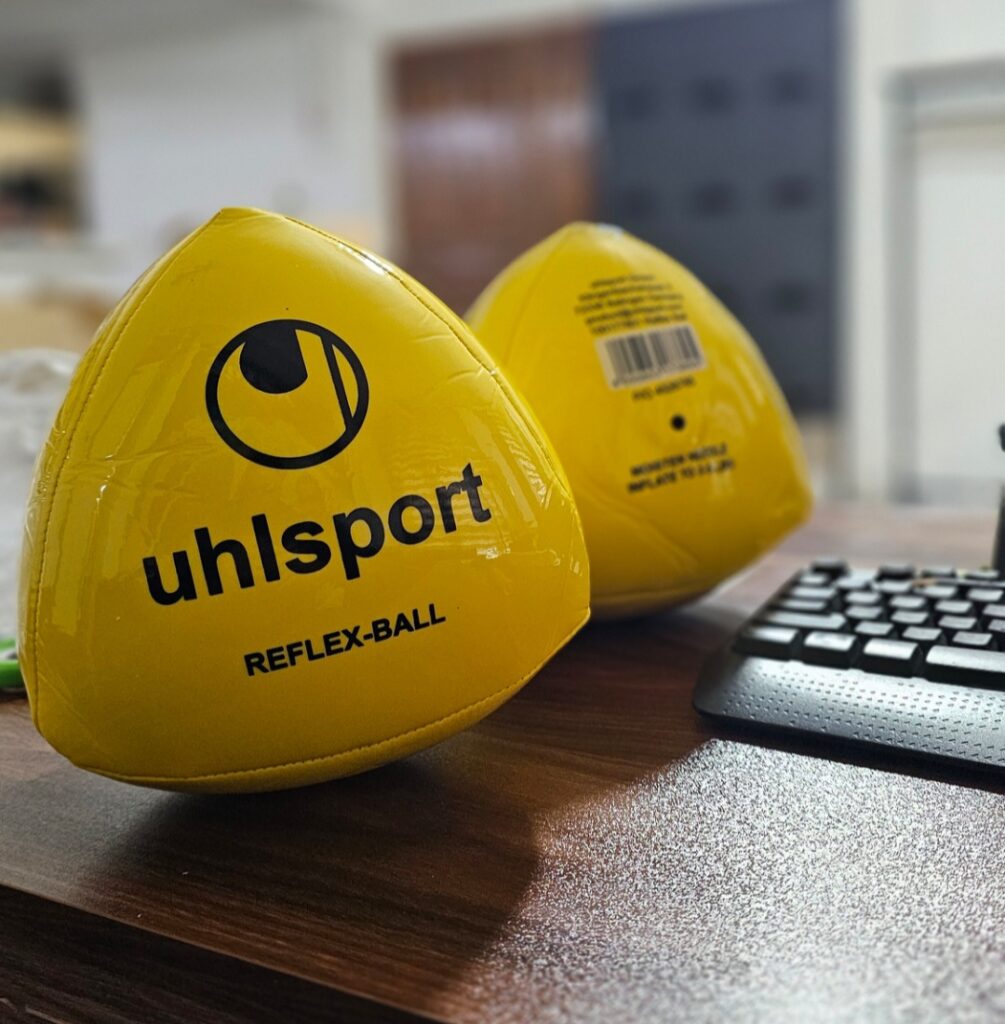 تجهیزات فوتبال